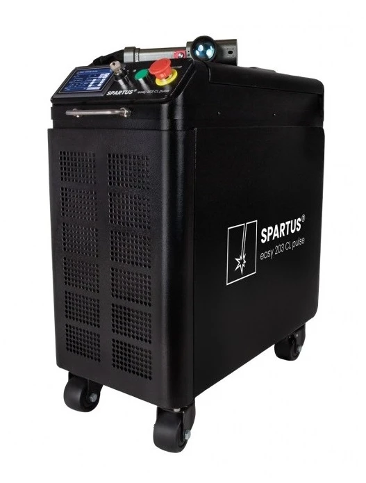 Ręczna spawarka i przecinarka laserowa Spartus Easy 1500 3w1